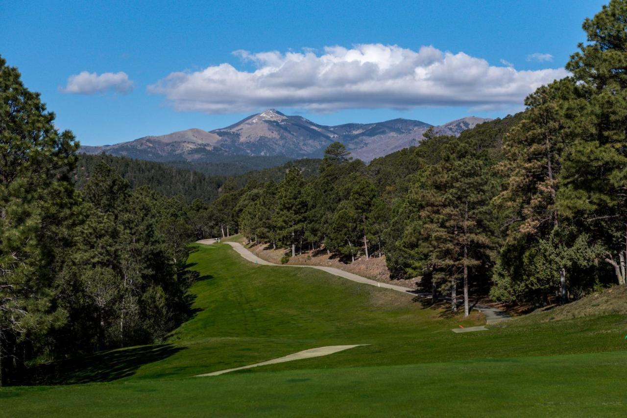 Vila Sugar Butter Chalet Ruidoso Exteriér fotografie