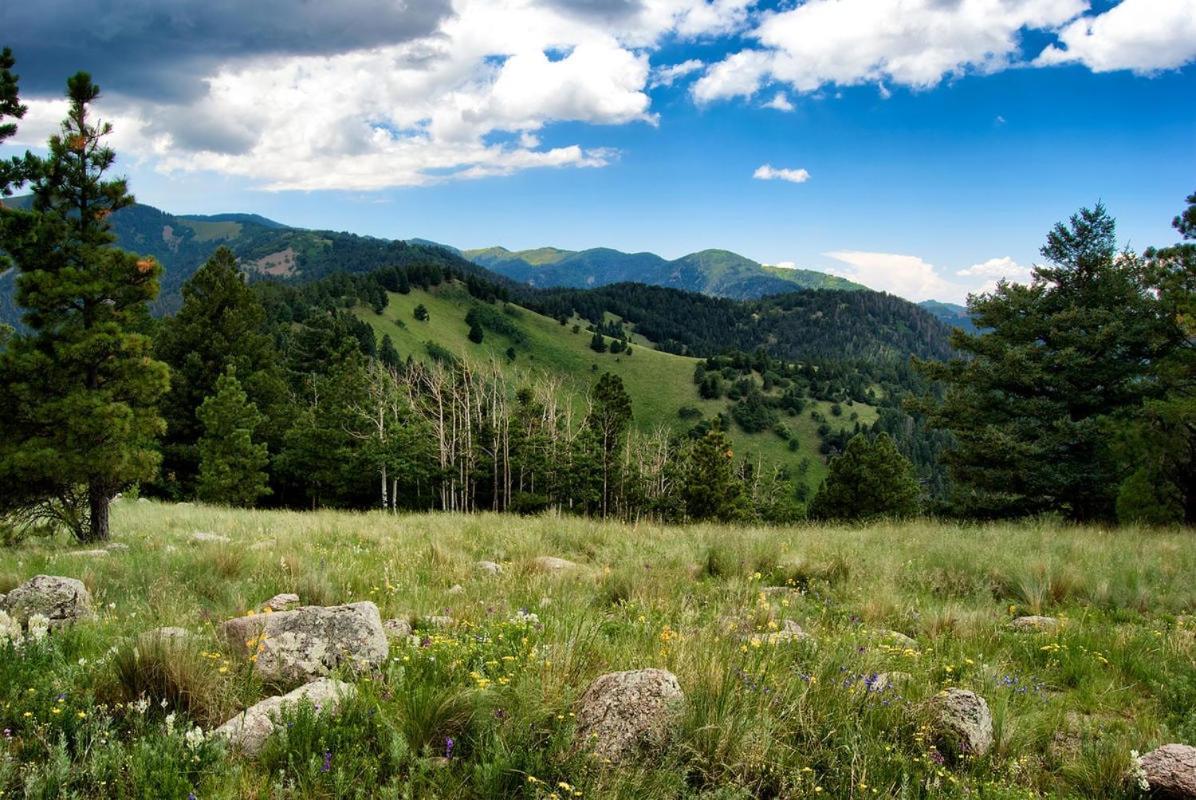 Vila Sugar Butter Chalet Ruidoso Exteriér fotografie